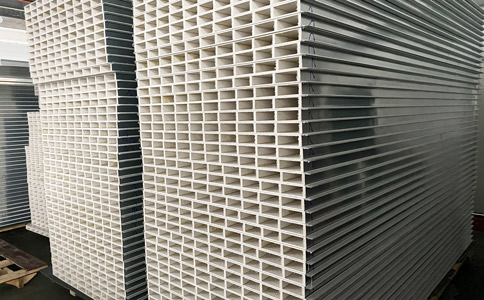 YX145-600開口樓承板