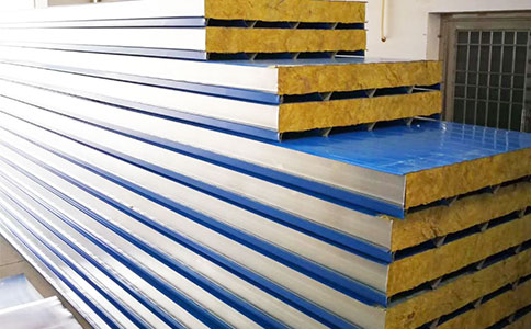 巖棉板可以分為哪三層結(jié)構(gòu)？