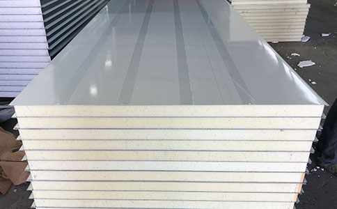 巖棉夾芯板的防火涂料為什么會流掛？