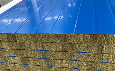 無錫巖棉夾芯板的防水性能怎么樣？「下」