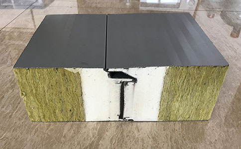 無錫巖棉夾芯板的防水性能怎么樣？「上」