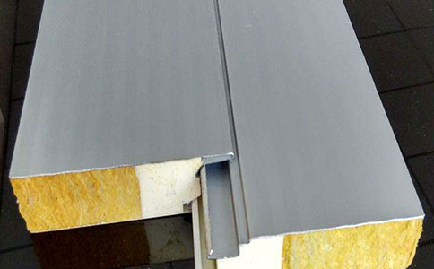 聚氨酯封邊橫裝板能用于外墻嗎？