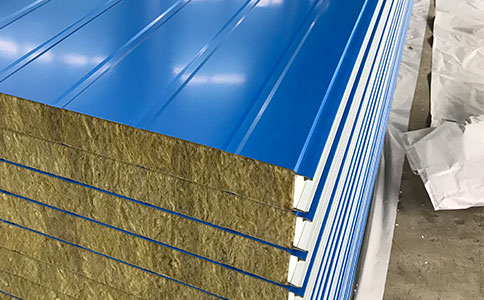 巖棉夾芯板為什么會漏水？