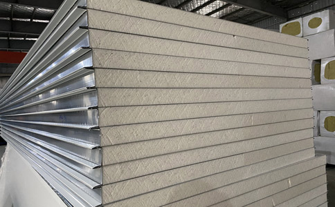 巖棉夾芯板對人體有傷害嗎？