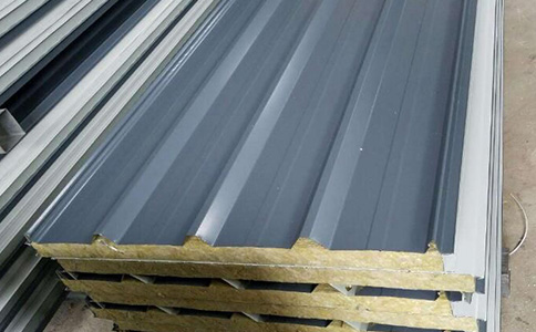 巖棉夾芯板在潮濕環(huán)境下會不會受影響？