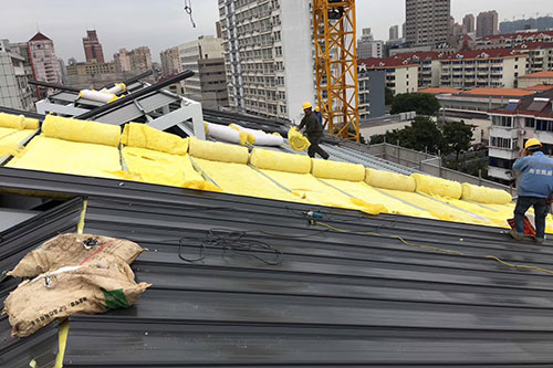 教育類項目&mdash;&mdash;奉賢體育中心